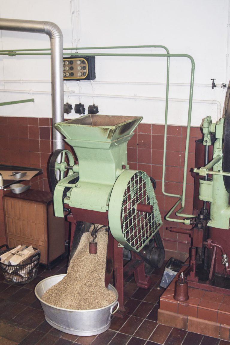 Schrotmühle Ölmühle Dußlingen